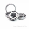 Agricultural Tapered Roller Bearings Metric Chrome Steel Tapered Roller Bearing 32217 Supplier